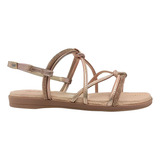 Sandalia Feminina Piccadilly Joanete