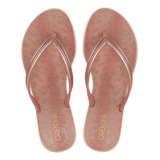 Sandalia Feminina Rasteira Rasteirinha Chinelo De Dedo