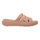Sandalia Feminino Slide Nuvem Ortopédico Chinelo Confortável