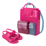 Sandalia Grendene Kids Barbie