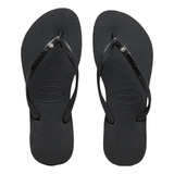 Sandalia Havaianas Slim Crystal