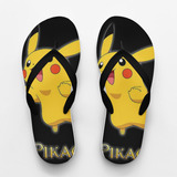Sandalia Infaltil Picachu Tamnhos