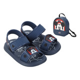 Sandalia Infantil Disney Kit