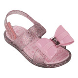 Sandalia Infantil Menina Barbie