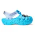 Sandália Infantil Menino E Menina Disney Magic Grendene Kids Cor Azul Liso Tamanho 19 Br