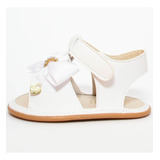 Sandalia Laco Feminina Bebe