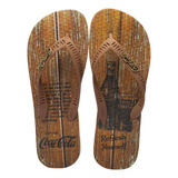 Sandalia Masculina Coca Cola