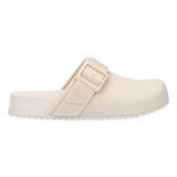 Sandalia Melissa Cozy Clog