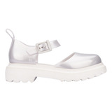Sandália Melissa Ellie Sapato Boneca Feminino 35887 Original