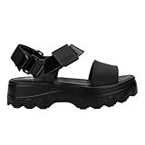Sandália Melissa Kick Off Sandal Preto 39 40
