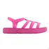 Sandália Melissa Sun Rodeo Plat Form Adulto Rosa