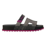 Sandalia Menina Slide Barbie