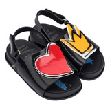 Sandalia Mini Melissa Beach