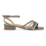 Sandalia Mini Salto 2cm