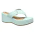 Sandalia Mississipi Dakota Flatform Anabela Feminino Adulto