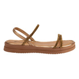 Sandalia Mississipi Mi715 Feminina