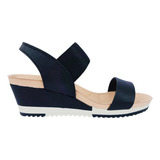 Sandalia Modare Anabela Feminino