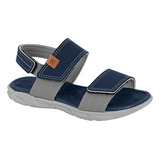 Sandalia Molekinho Infantil Com