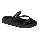Sandalia Papete Chinelo Feminina