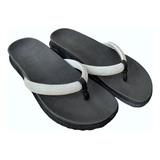 Sandalia Papete Strass Rasteira Birken Havaiana