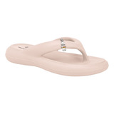 Sandalia Piccadilly Marshmallow Nuvem