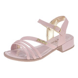 Sandalia Stilo Rose Infantil