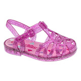 Sandalia Trancada Bebe Chic1978