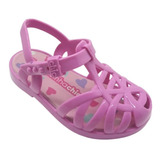 Sandalia Trancada Infantil Baby