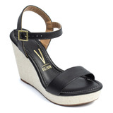 Sandalia Vizzano Anabela Feminina
