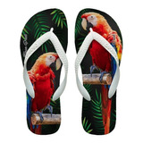 Sandalias Havaianas Personalizadas Araras