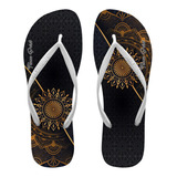 Sandálias Mandala Slim Havaianas Personalizados [8]