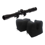 Sandbag Shootbag Carabina Espingarda