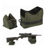 Sandbags Kit Apoio De Arma Saco Areia Tiro De Precisão Rifle