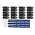  Sandisk 128 Gb Flash Ultra 3.0 Usb Flash Drive Pacote Com 2