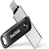 Sandisk 128 Gb Ixpand Flash Drive Go Para Iphone E Ipad - Sdix60n-128g-gn6ne