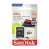 SanDisk Cartão Micro SDHC Micro SDXC