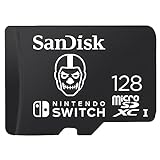 SanDisk Cartão MicroSDXC De 128 GB