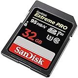 Sandisk Cartão Sdhc Uhs-i Extreme Pro 32gb (sdsdxxg-032g-gn4in) [embalagem Fácil]