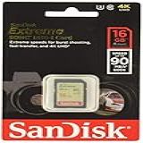 Sandisk Cartao Sdsdxne 016g