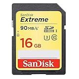 SanDisk Cartão SDSDXNE 016G GNCIN Extreme