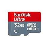 SanDisk Cartão Ultra MicroSDHC De 32