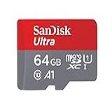 SanDisk Cartão Ultra Plus 64GB MicroSDXC