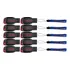  Sandisk Cruzer Blade 8 Gb (pacote Com 10) Usb 2.0 Flash Dri