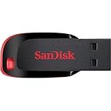 SanDisk Cruzer Blade USB 32 GB Flash Drive SDCZ50 032G A11 