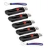  Sandisk Cruzer Glide 64 Gb (pacote Com 5) Unidade Flash Usb