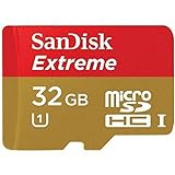 SanDisk Extreme 32GB UHS I U3