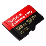 Sandisk Extreme Pro 128gb