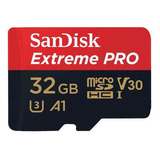 Sandisk Extreme Pro Micro