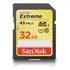 Sandisk Extreme Sdhc 32gg Uhs-i 45 Mb/s