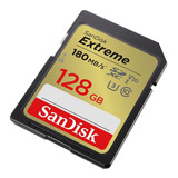 Sandisk Extreme Sdxc U3